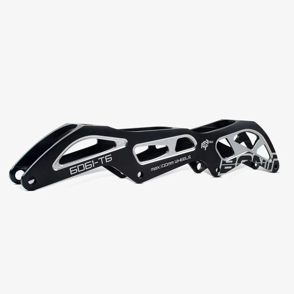 2PF 6061 Black Inline Frame