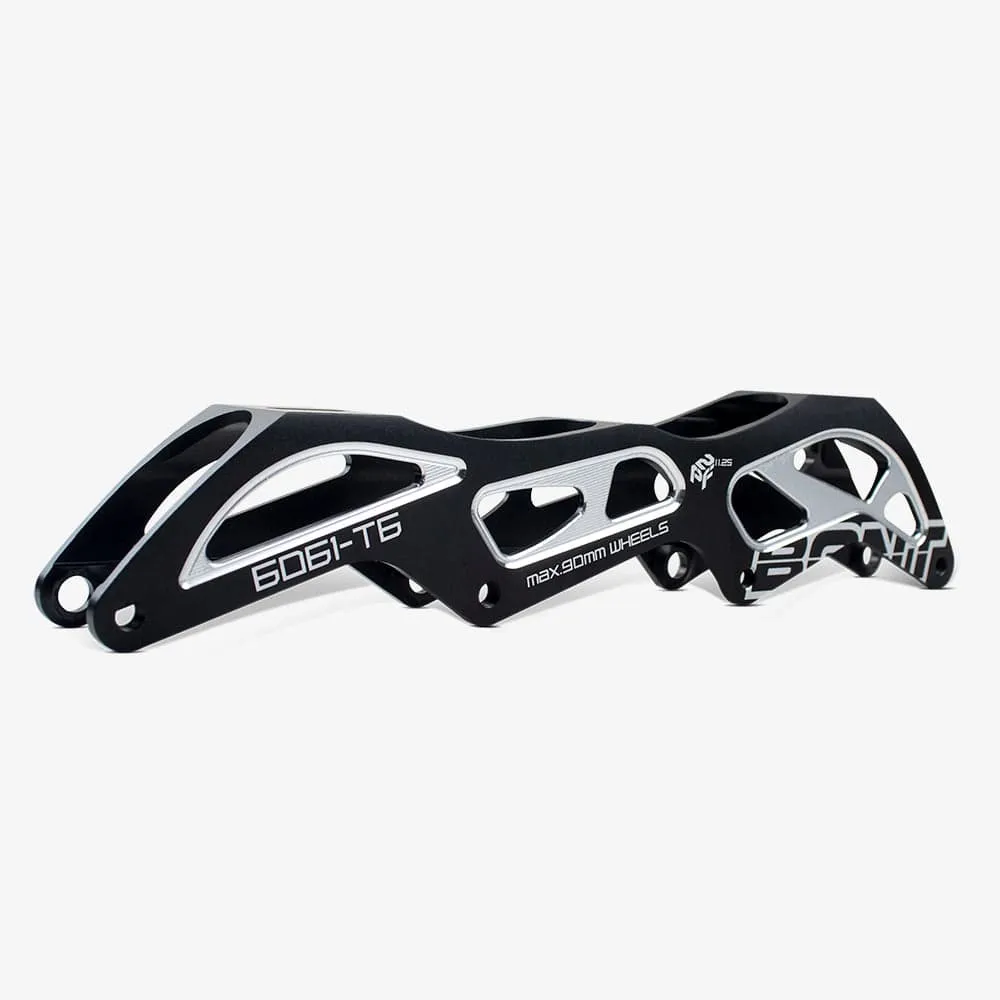 2PF 6061 Black Inline Frame