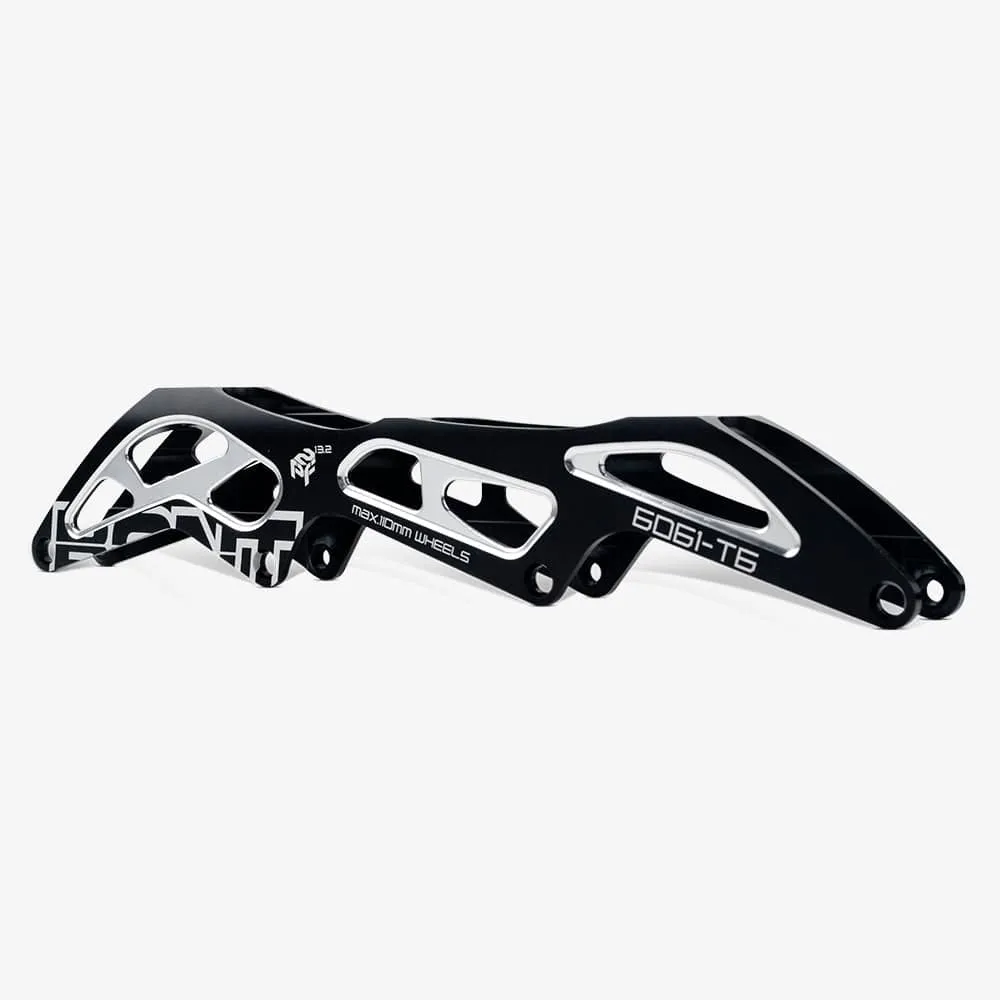 2PF 6061 Black Inline Frame
