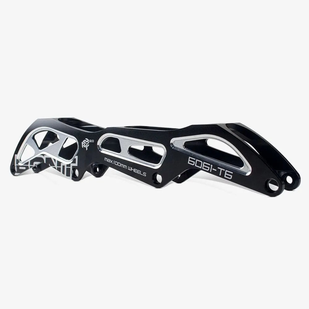2PF 6061 Black Inline Frame