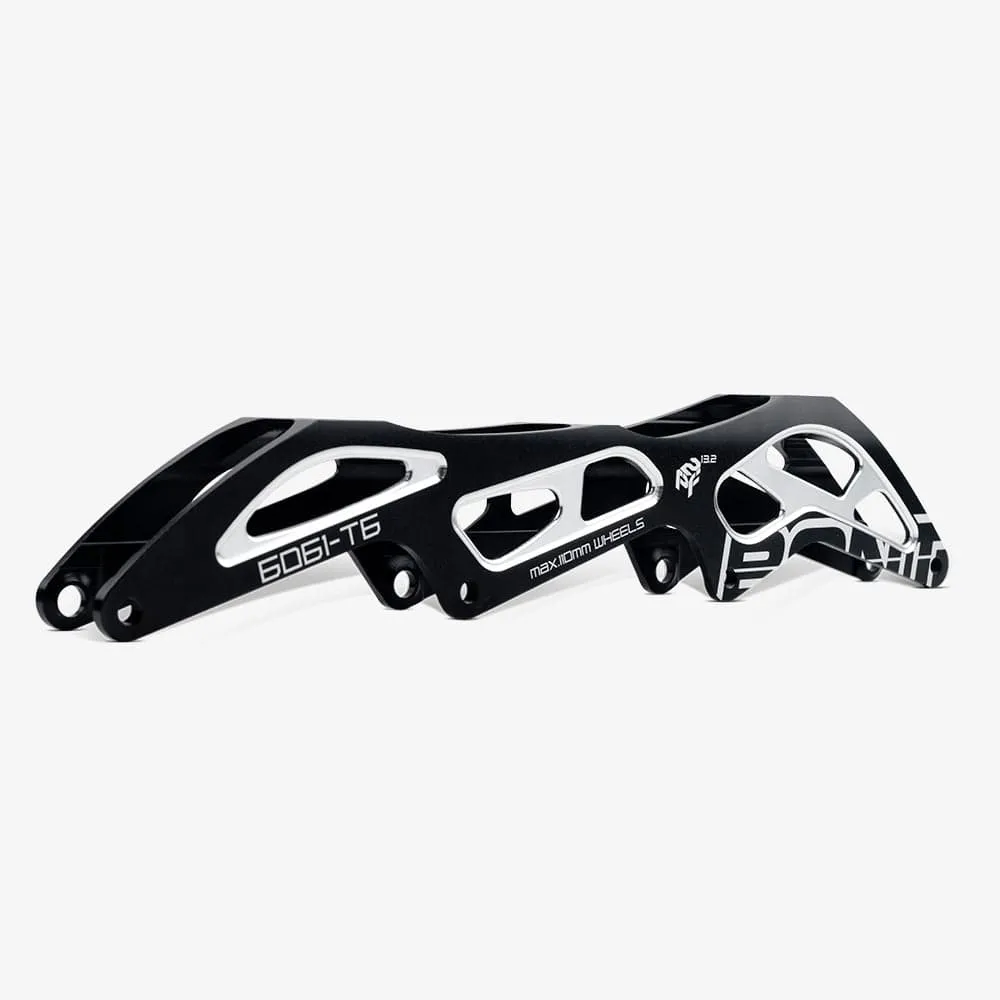 2PF 6061 Black Inline Frame