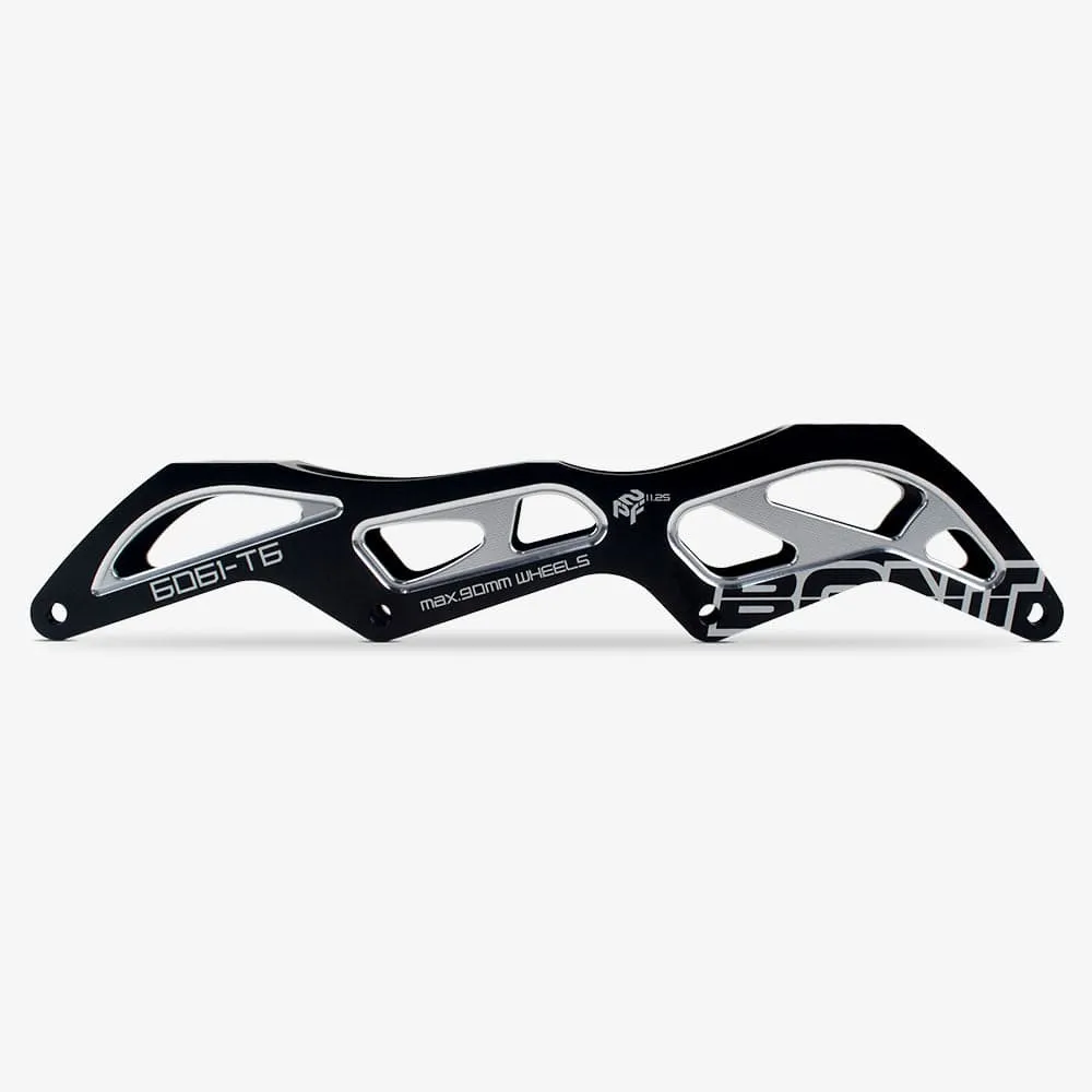 2PF 6061 Black Inline Frame