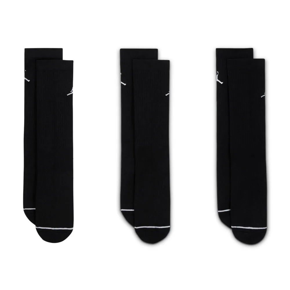 3 Pack Unisex Everyday Crew