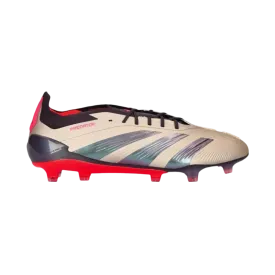Adidas Predator Elite L FG Grey - Goatkits Boots