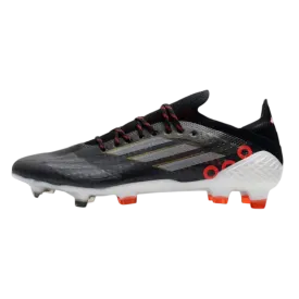 Adidas X Speedflow.1 FG Black - Goatkits Boots