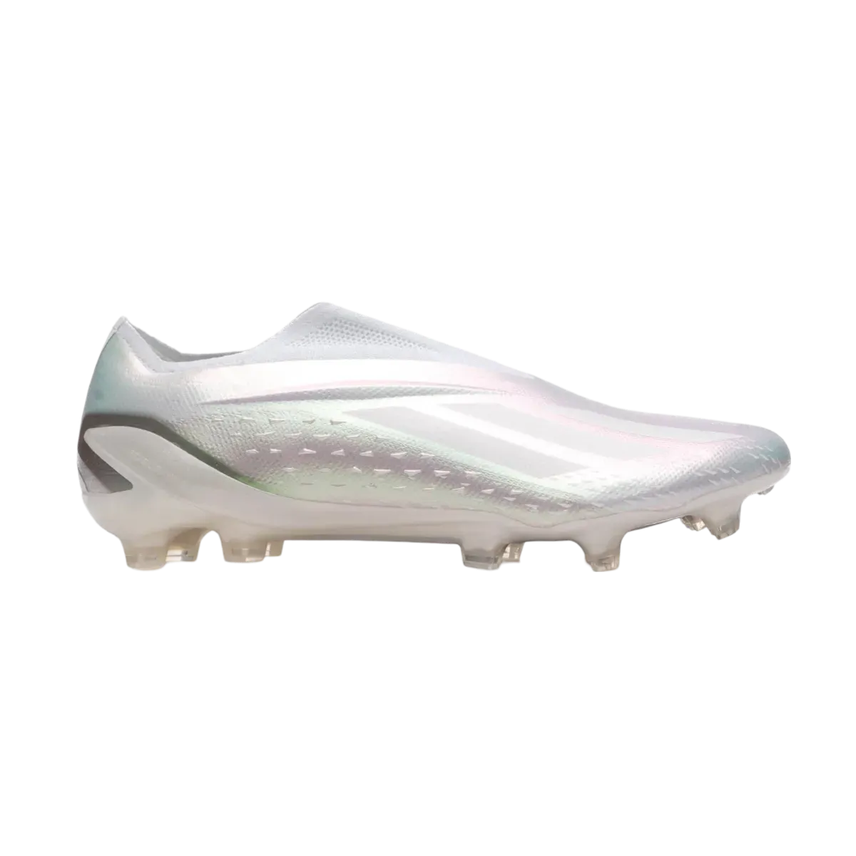 Adidas X Speedportal  FG White - Goatkits Boots