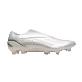 Adidas X Speedportal  FG White - Goatkits Boots