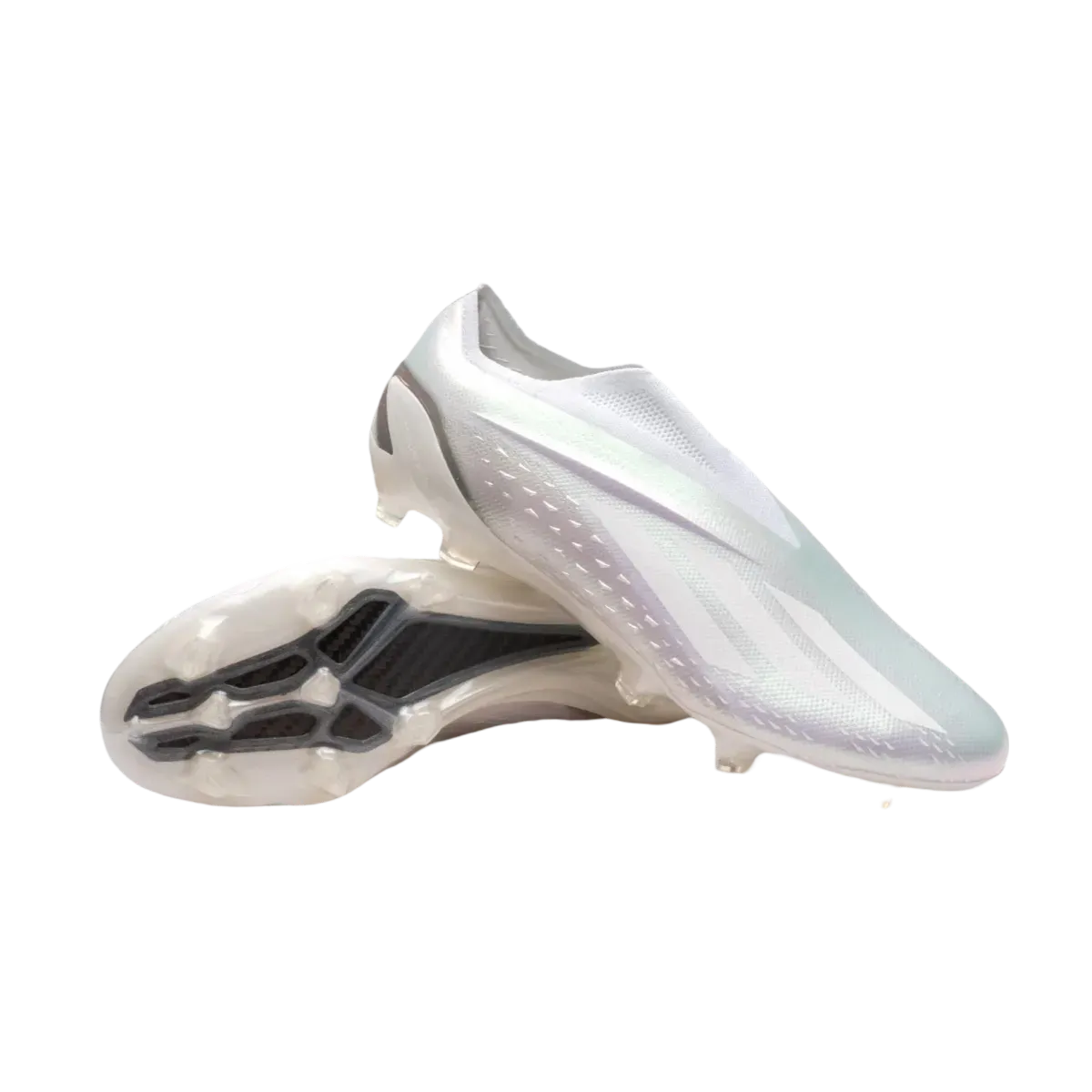 Adidas X Speedportal  FG White - Goatkits Boots