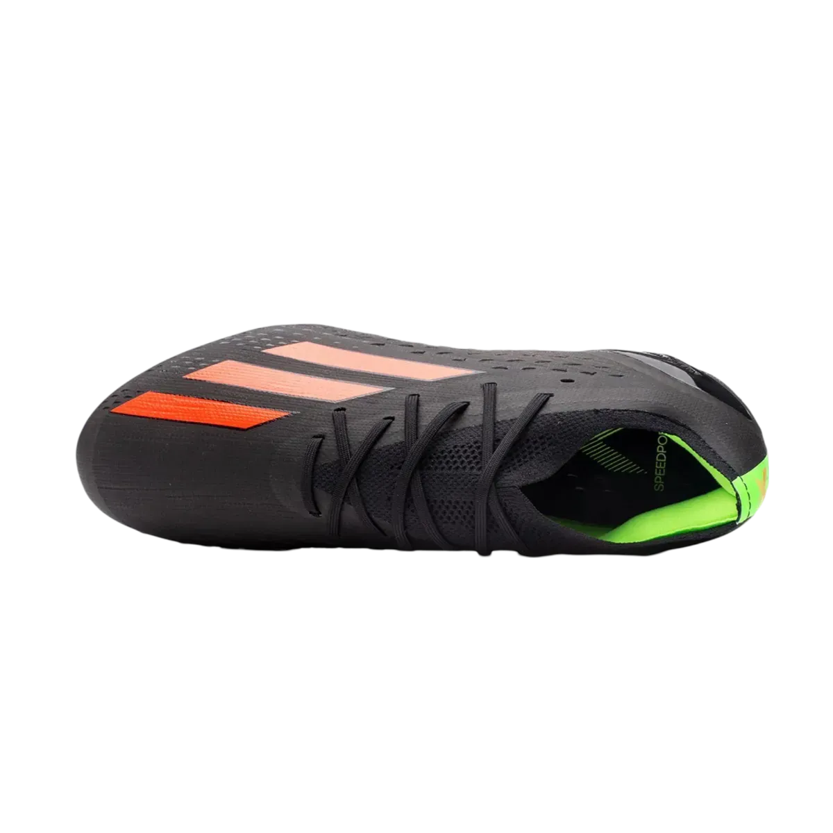 Adidas X Speedportal.1 FG Black - Goatkits Boots