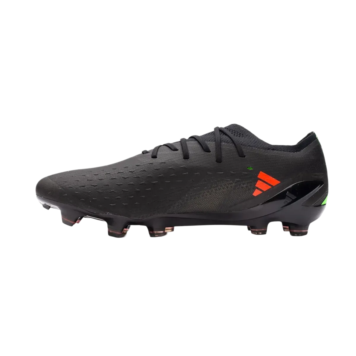 Adidas X Speedportal.1 FG Black - Goatkits Boots