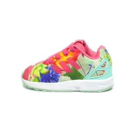 Adidas Zx Flux Sport Shoes Canvas Multicolour Colour For Kids