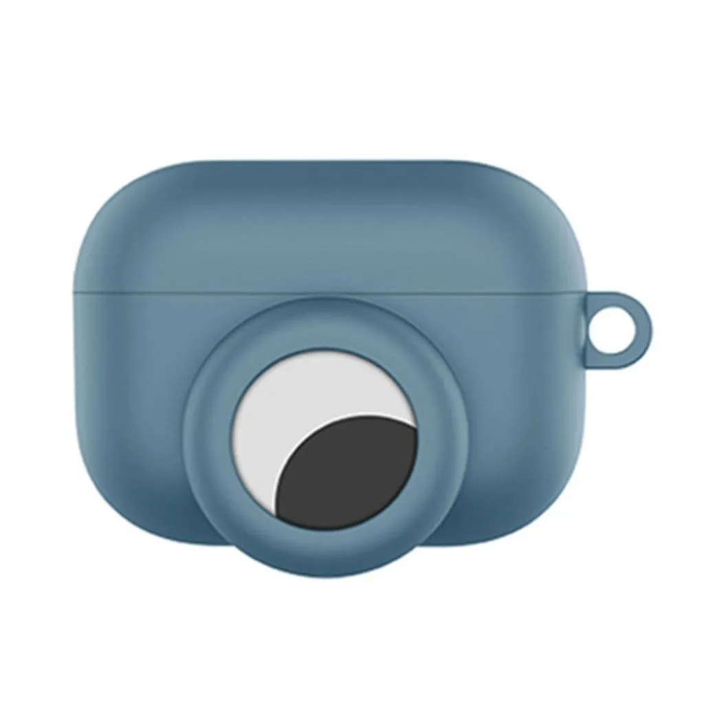AirPods Pro silicone cover - Dark Blue