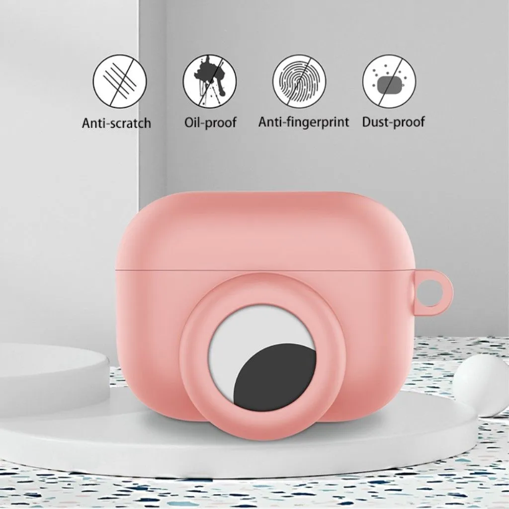 AirPods Pro silicone cover - Dark Blue