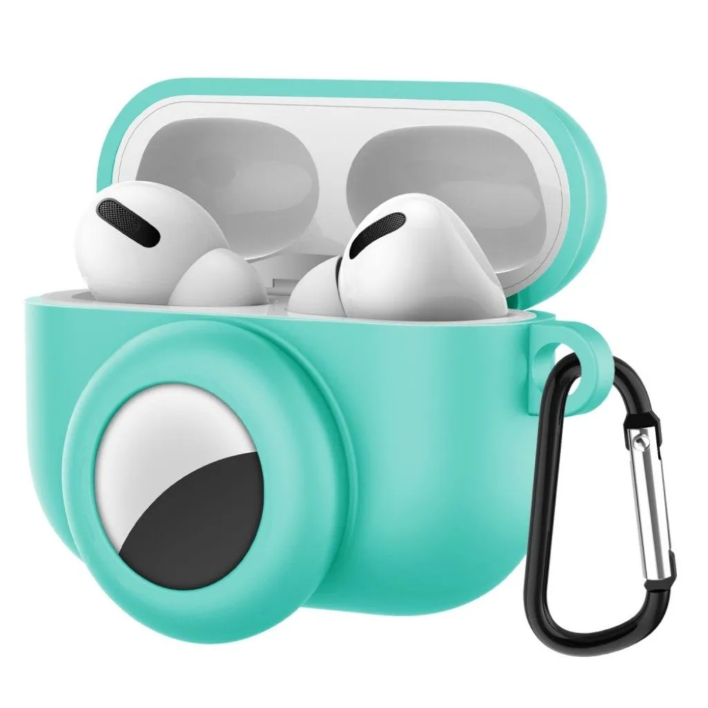 AirPods Pro silicone cover - Light Green