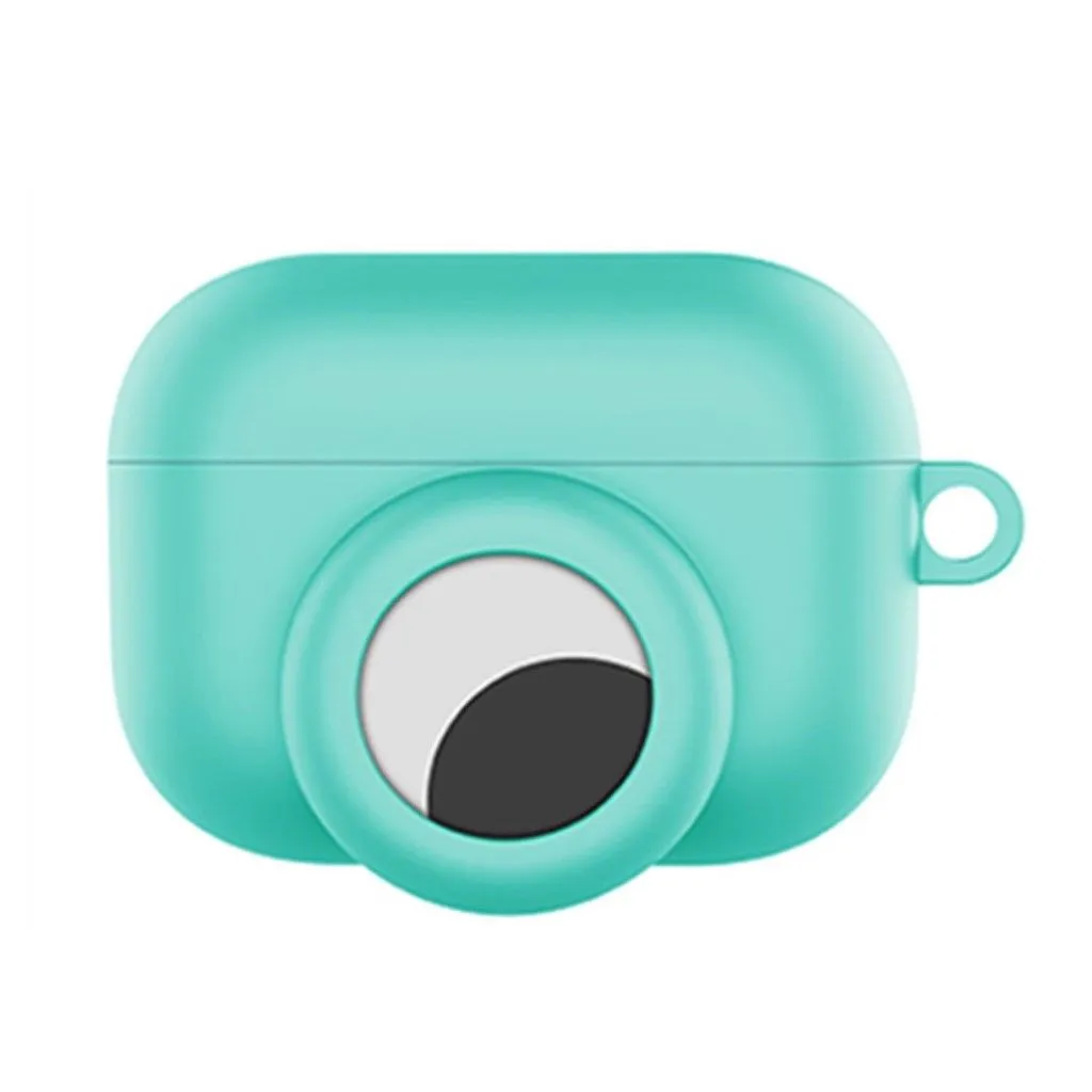 AirPods Pro silicone cover - Light Green