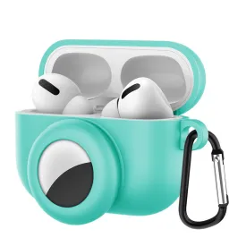AirPods Pro silicone cover - Light Green