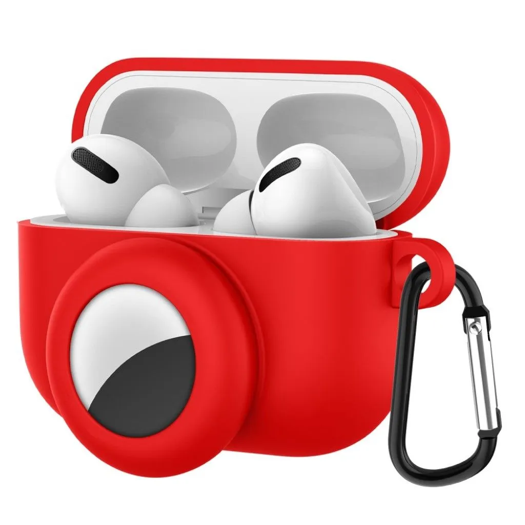 AirPods Pro silicone cover - Red