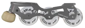 Atom Skates Mirage FR2000 Frame System