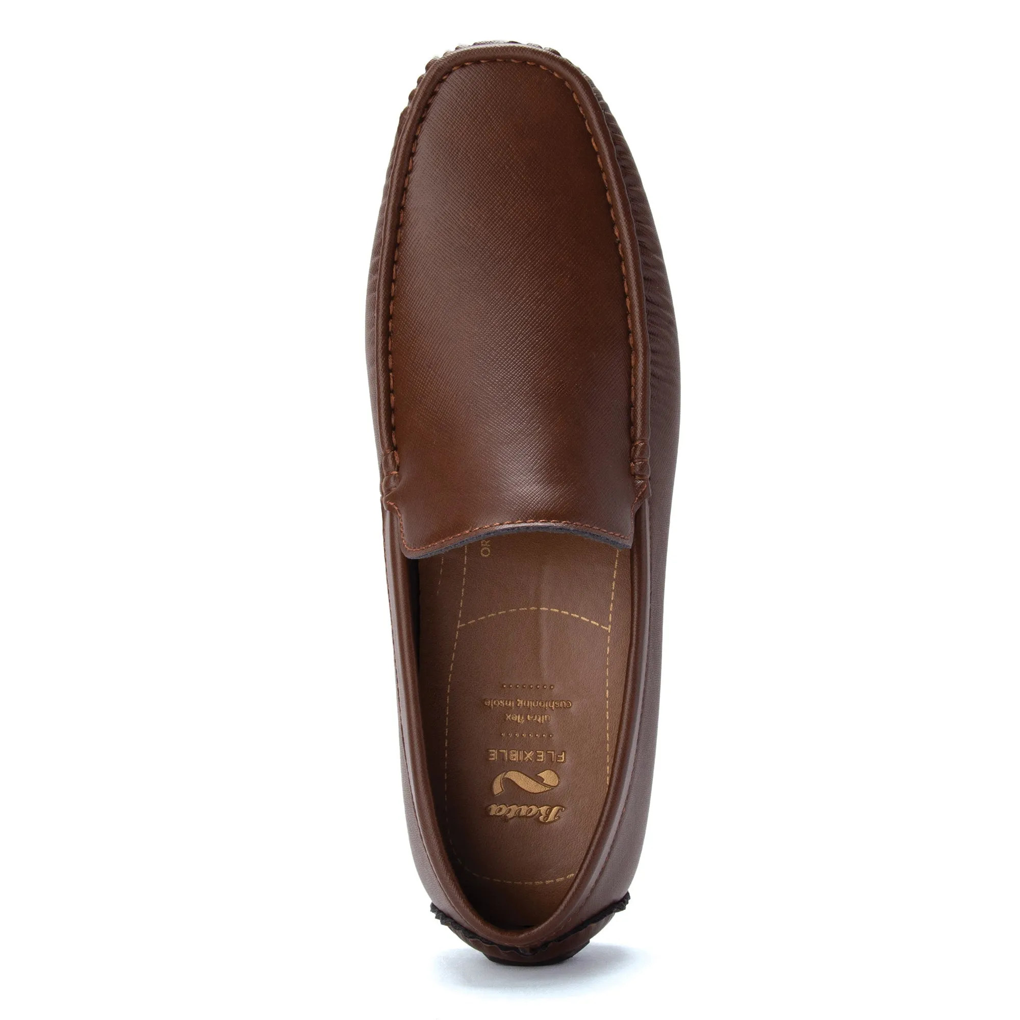 BATA Men Flexible Moccasins 851X726