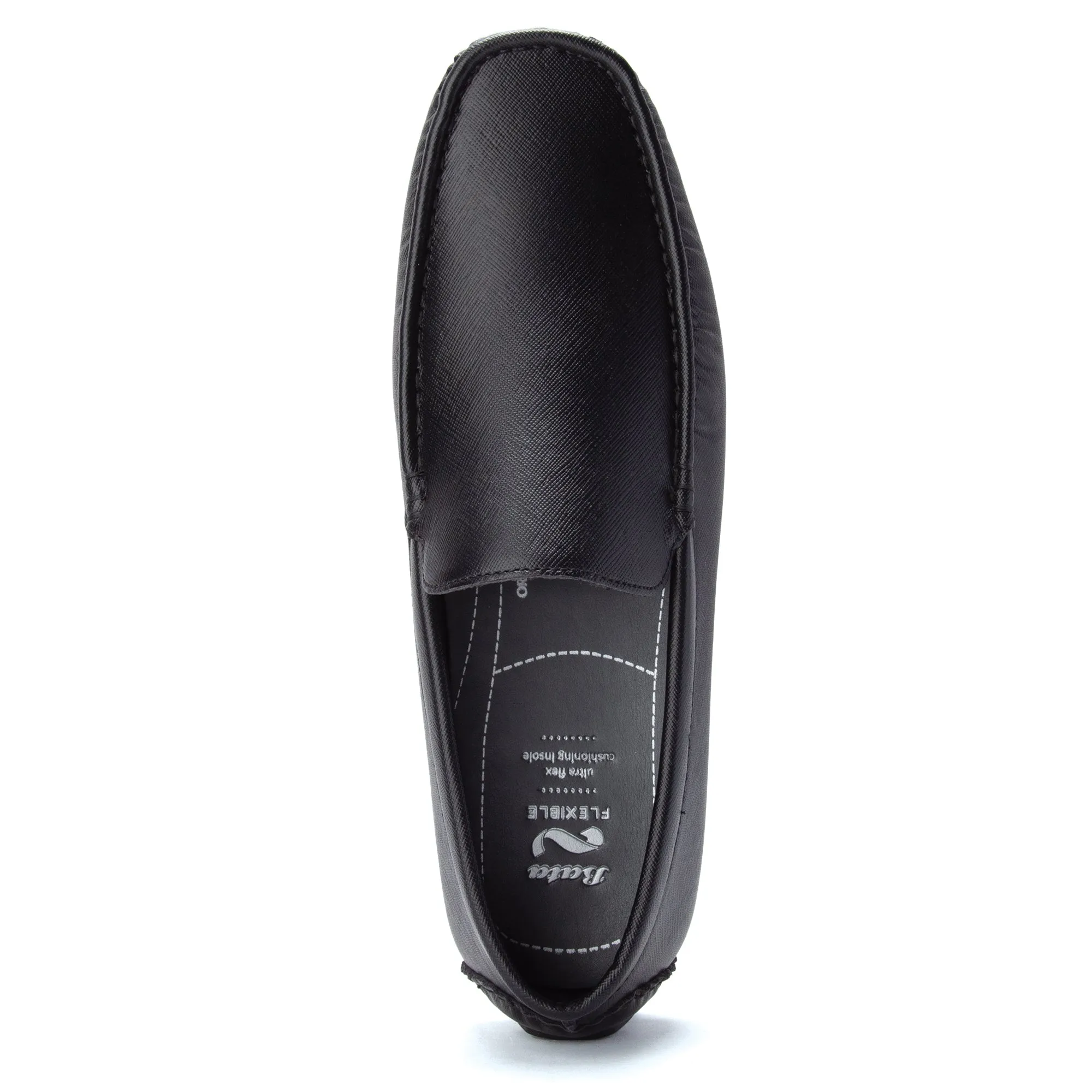BATA Men Flexible Moccasins 851X726