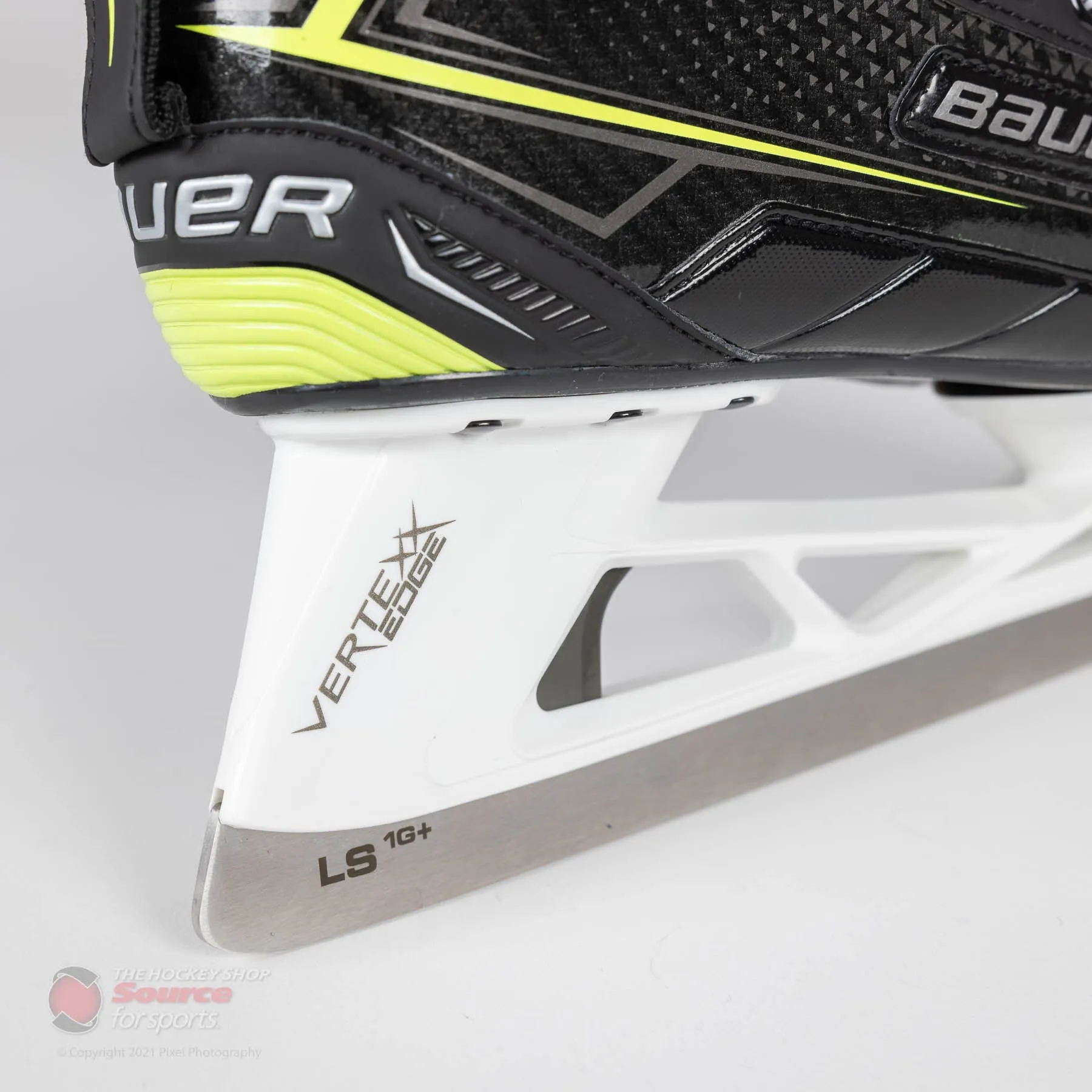 Bauer GSX Senior Goalie Skates - 2021