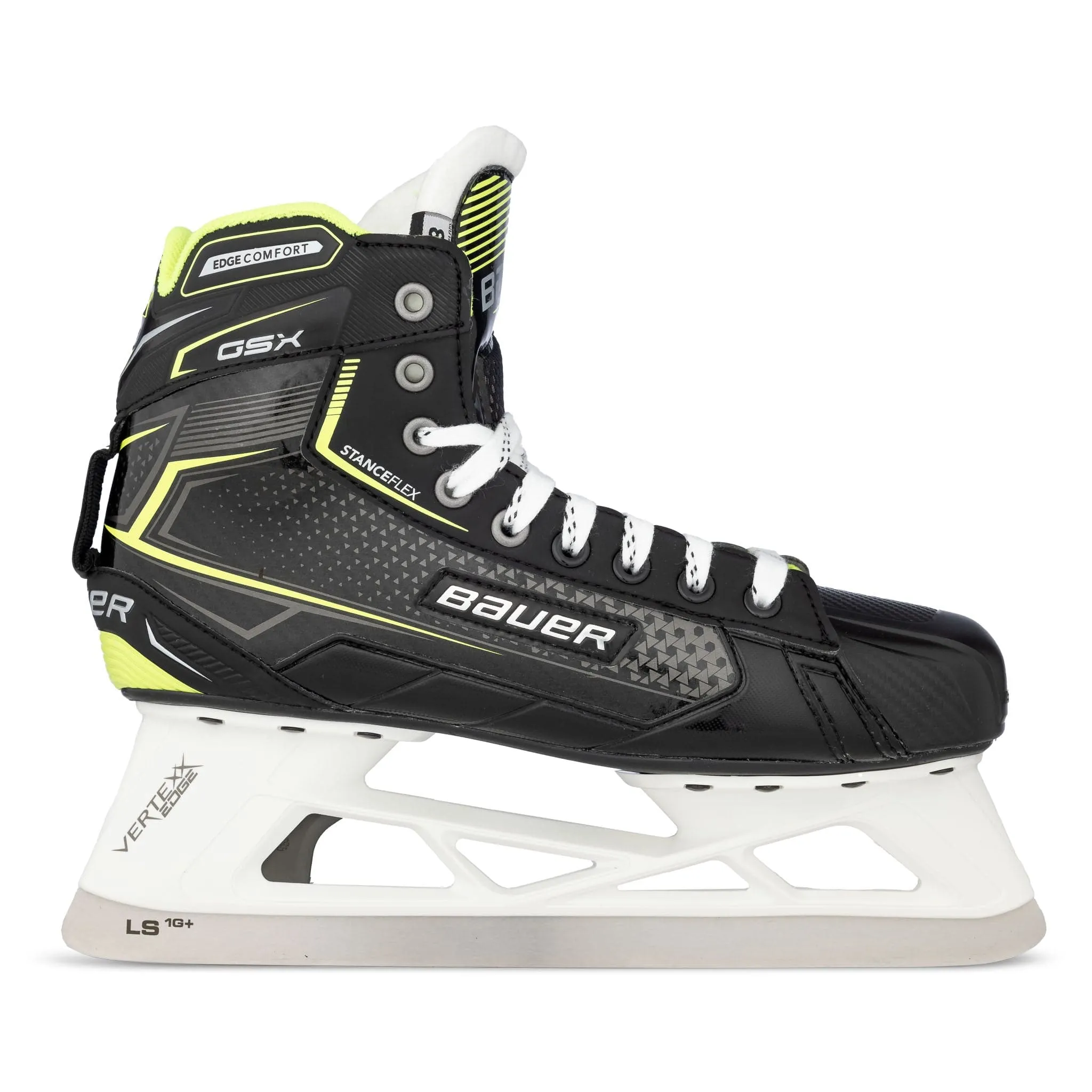 Bauer GSX Senior Goalie Skates - 2021