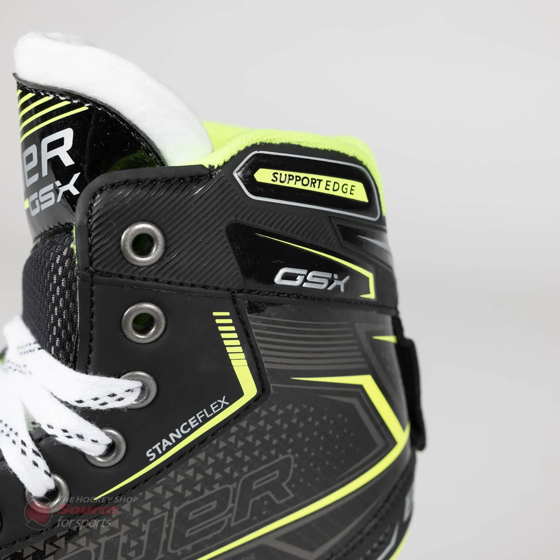 Bauer GSX Senior Goalie Skates - 2021