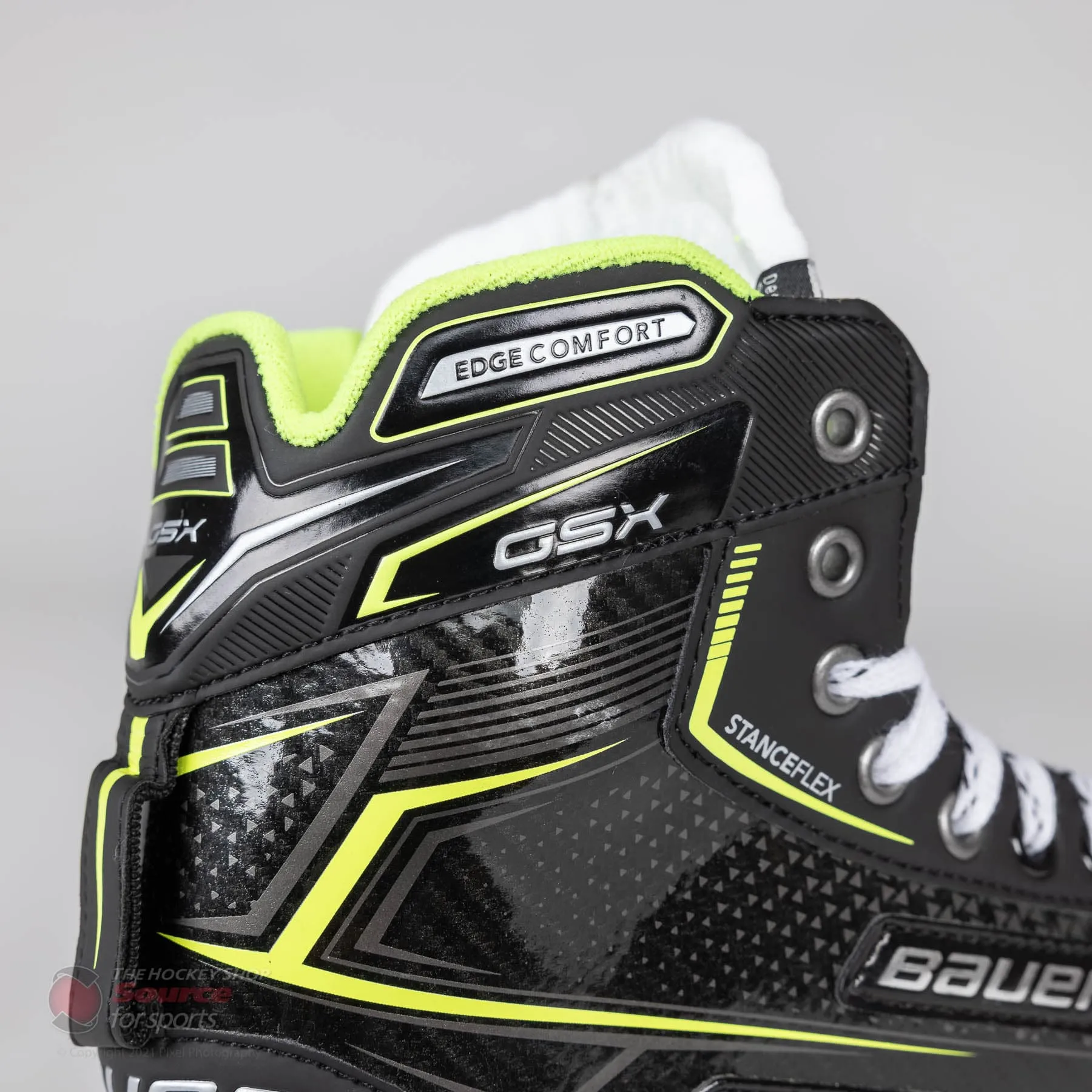 Bauer GSX Senior Goalie Skates - 2021