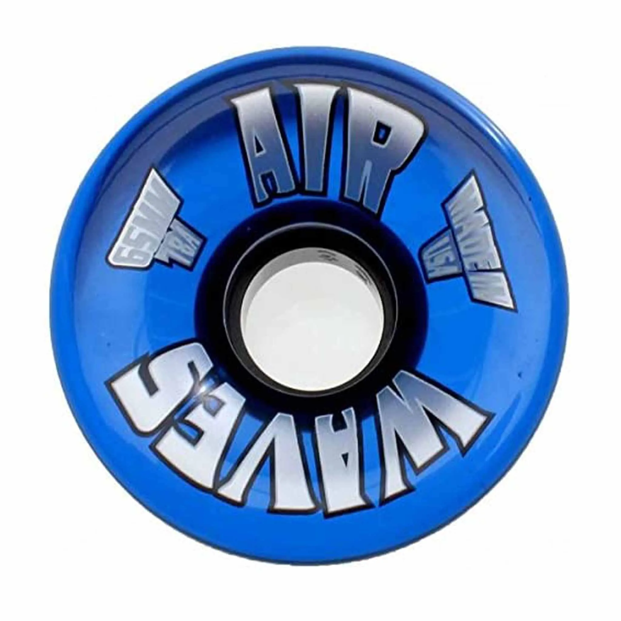 Bauer X-LP Quad Roller Skates with Airwaves Wheels