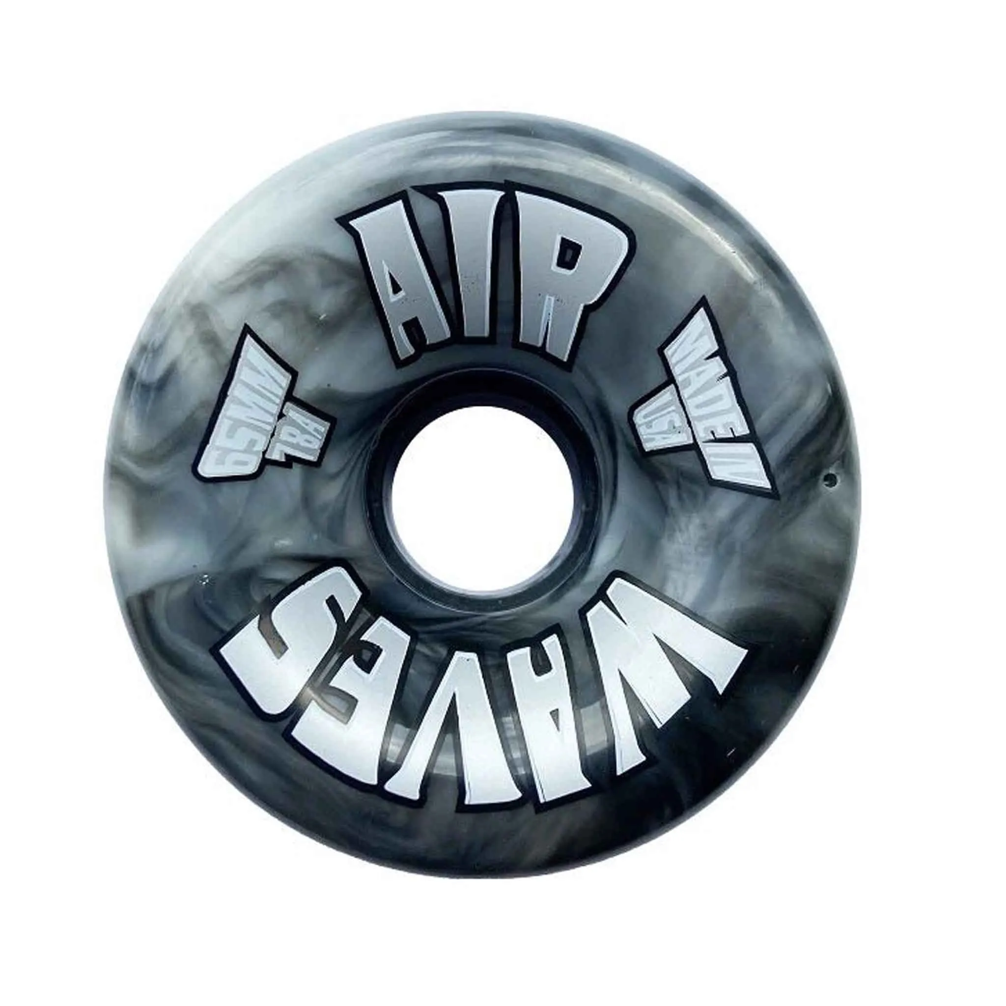 Bauer X-LP Quad Roller Skates with Airwaves Wheels