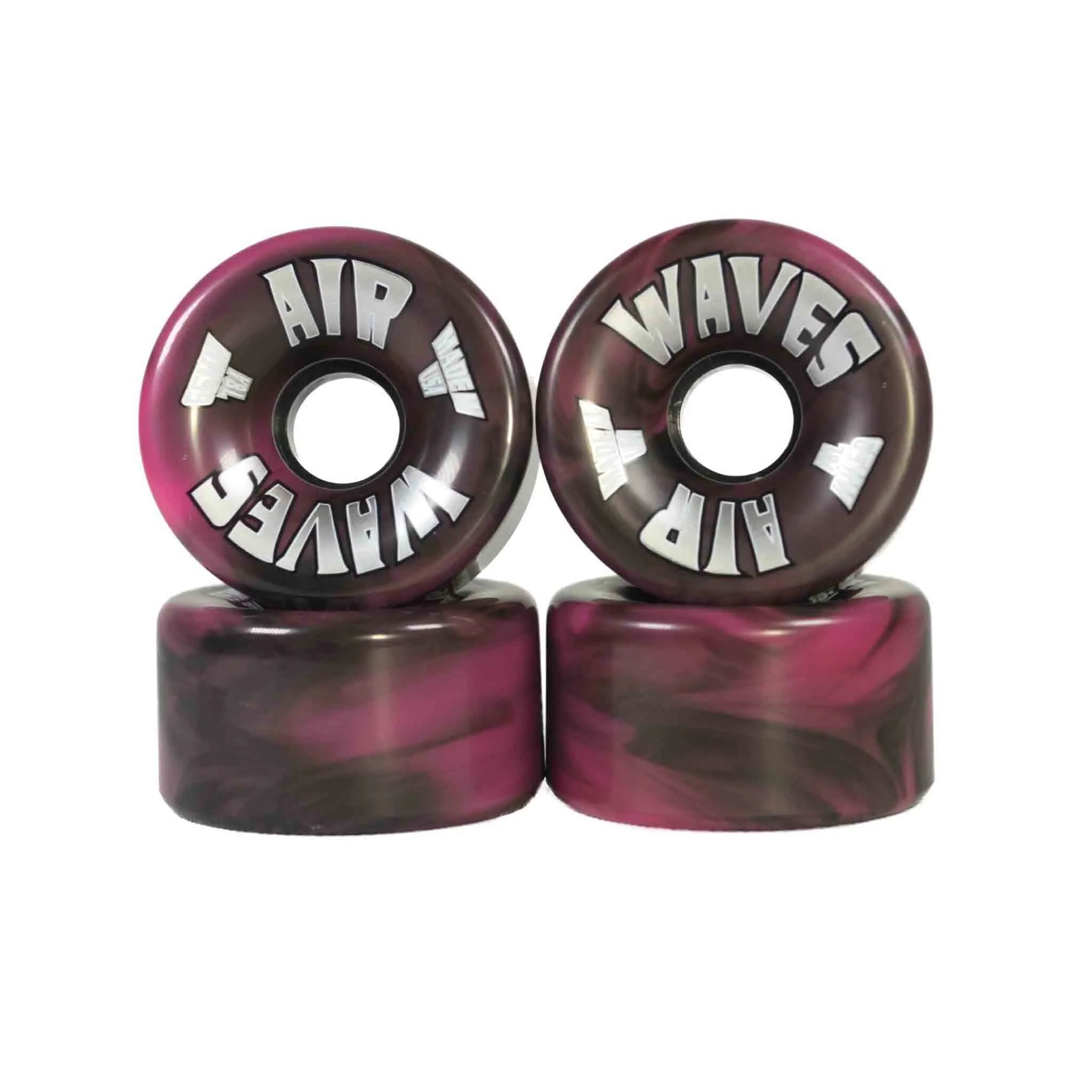 Bauer X-LP Quad Roller Skates with Airwaves Wheels