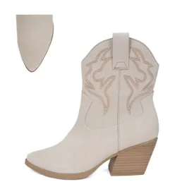 Blazing Cowgirl Boots