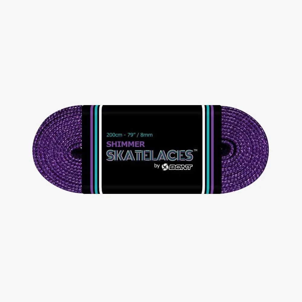 Bont Shimmer Laces