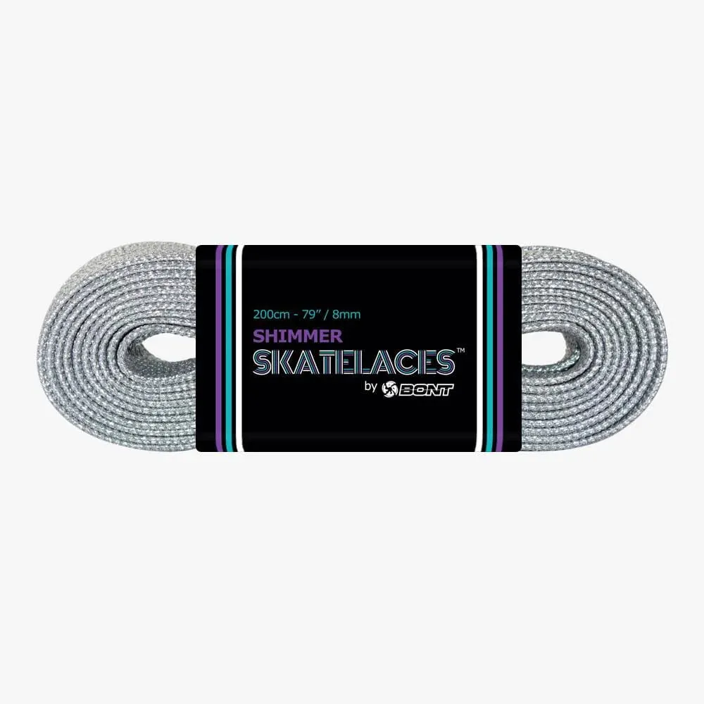Bont Shimmer Laces
