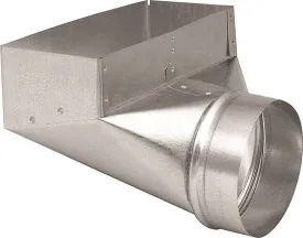 Boot Register Angle 4x10x6 Glv