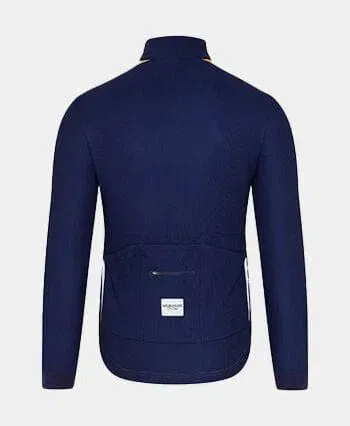 CAFE DU CYCLISTE Leonie Insulated Jacket - Orange