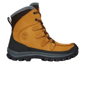 Chillberg Timberland insulated boots, tan