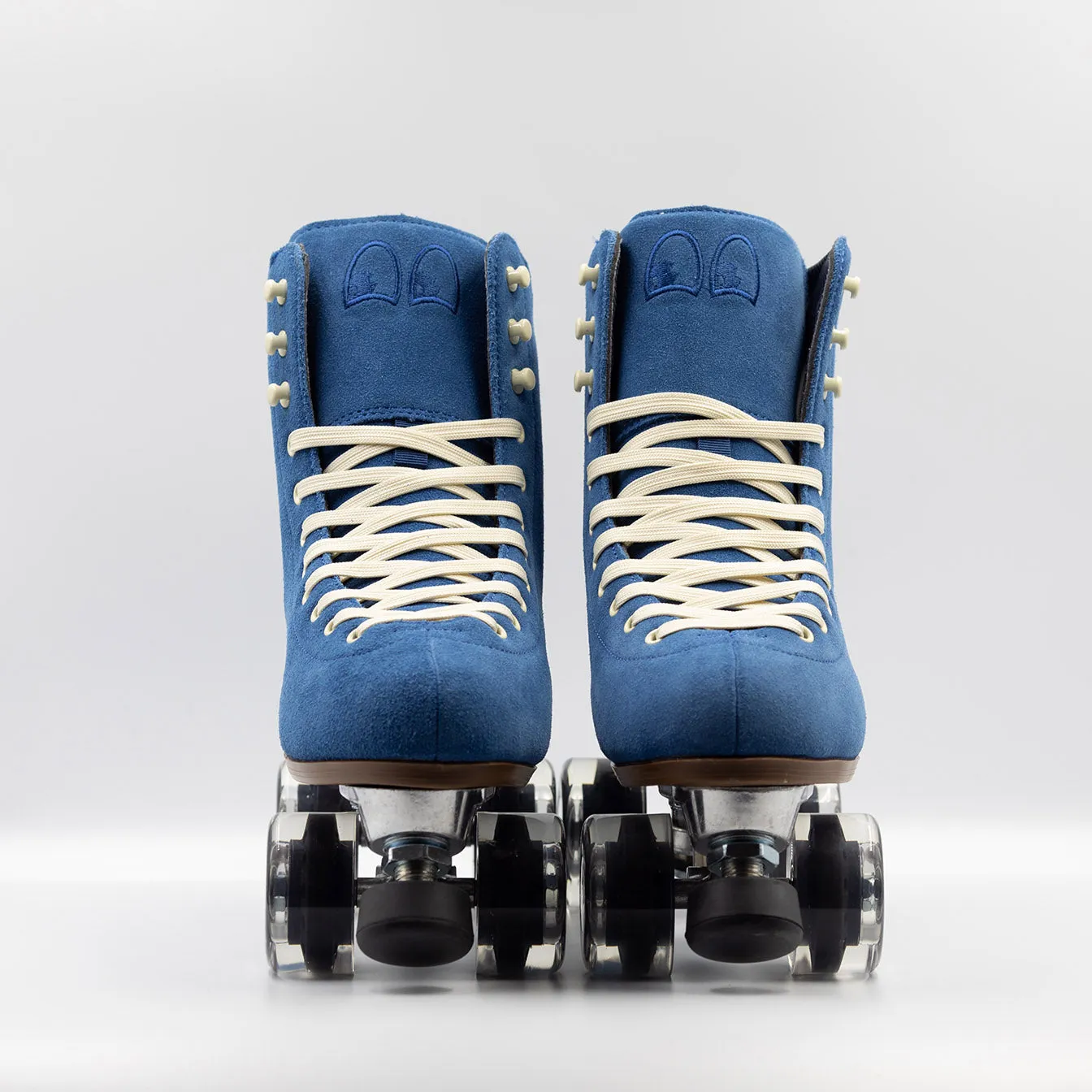 Chuffed Skates - Wanderer Roller Skates - Classic Blue