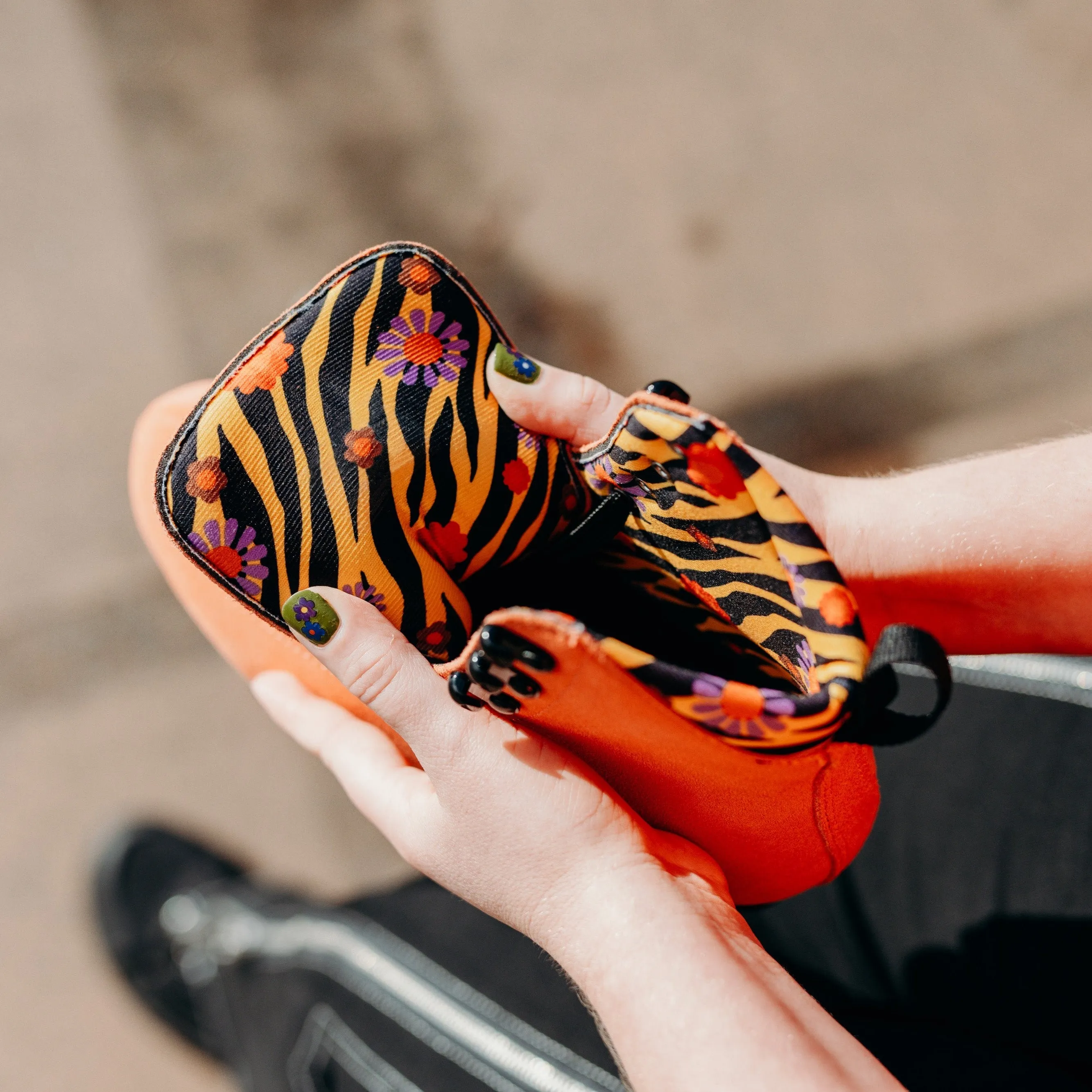 Chuffed Skates - Wild Thing Pro Roller Skate Boots