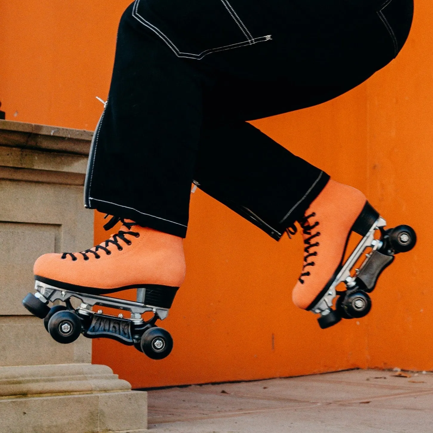 Chuffed Skates - Wild Thing Pro Roller Skate Boots