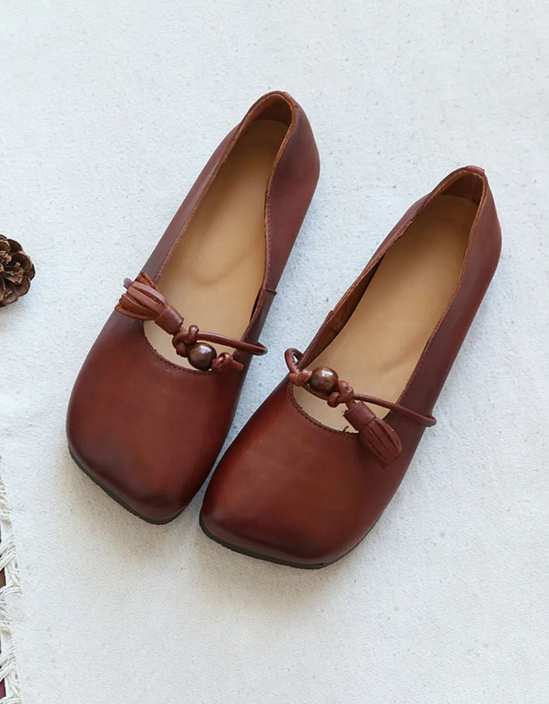 Comfortable Slip-on Flat Shoes for Women