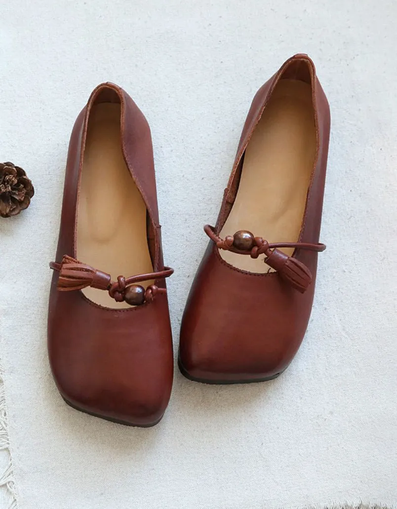 Comfortable Slip-on Flat Shoes for Women