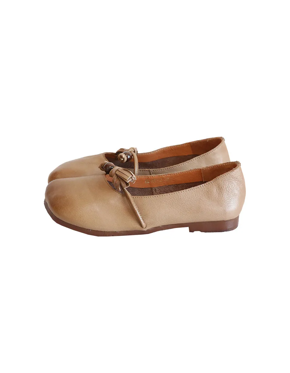 Comfortable Slip-on Flat Shoes for Women