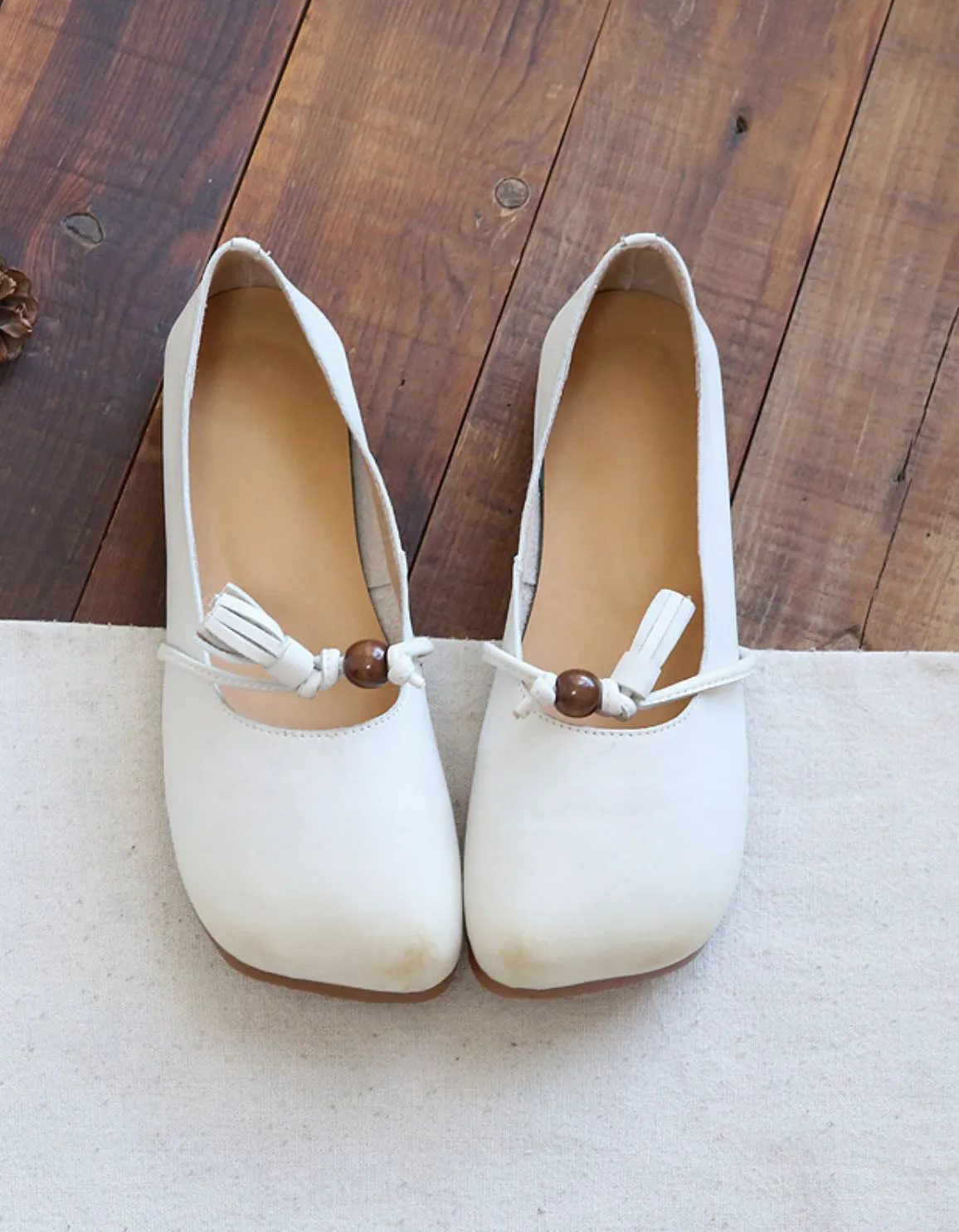 Comfortable Slip-on Flat Shoes for Women