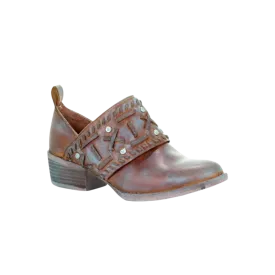 Corral Boots Women's Maple Harness Booties
