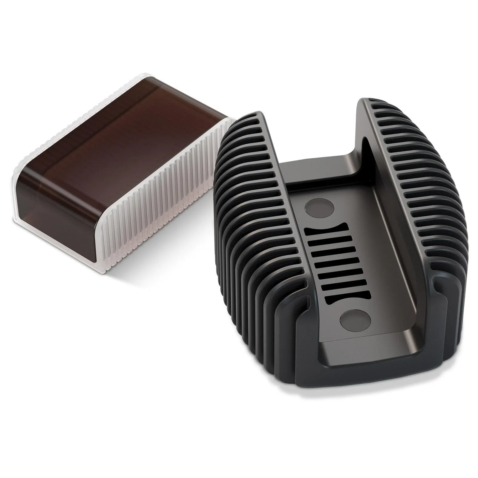 D'Addario Rosin Guard w/ Rosin - Dark