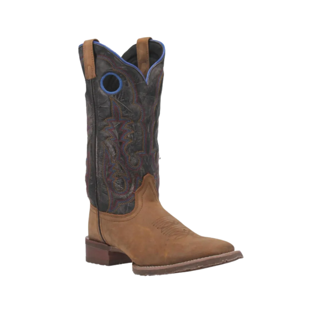 Dan Post Boots Laredo Men's Tan Isaac Leather Boot