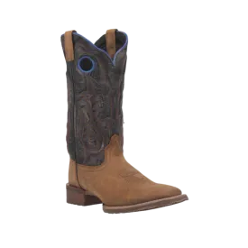 Dan Post Boots Laredo Men's Tan Isaac Leather Boot
