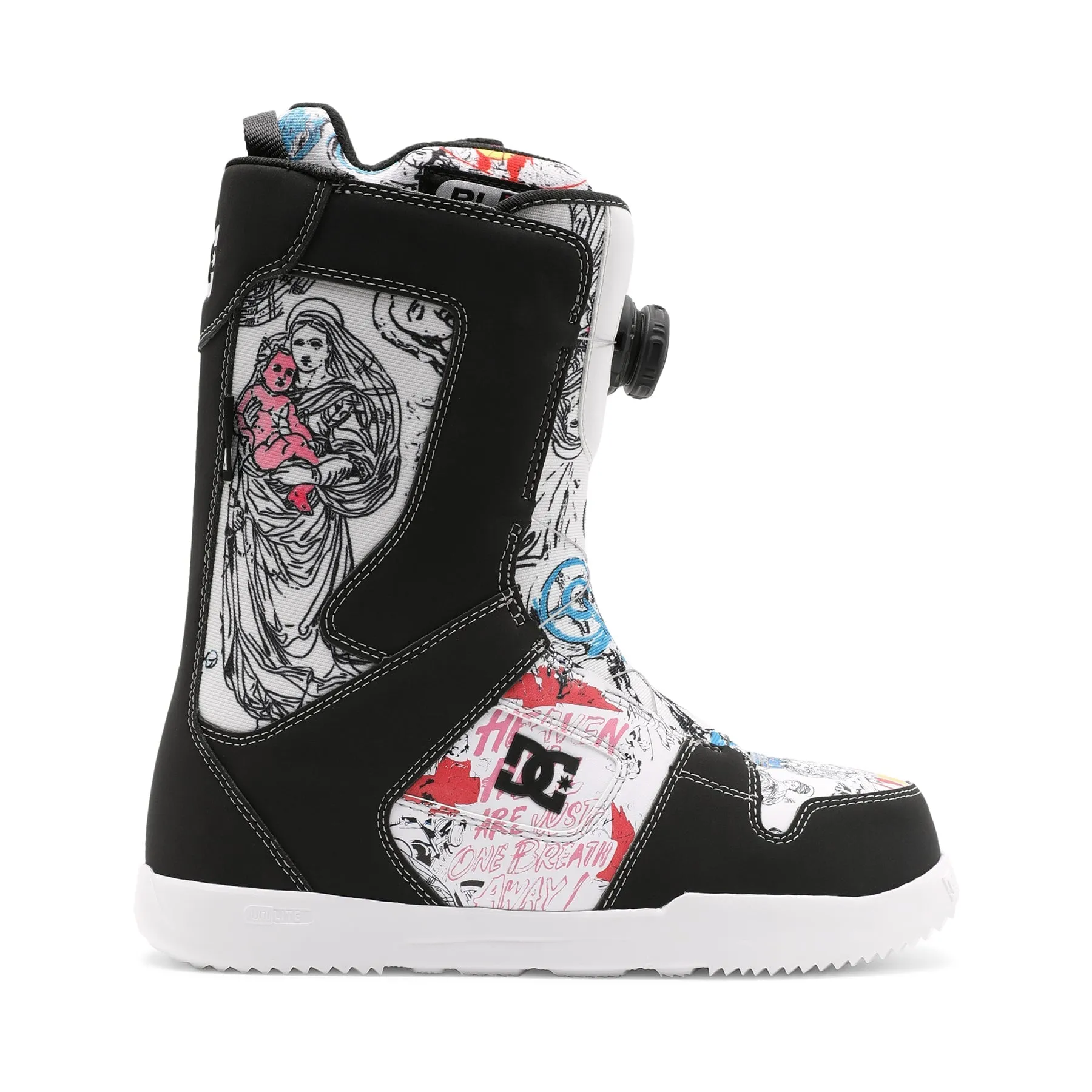 DC Andy Warhol Phase BOA 2024