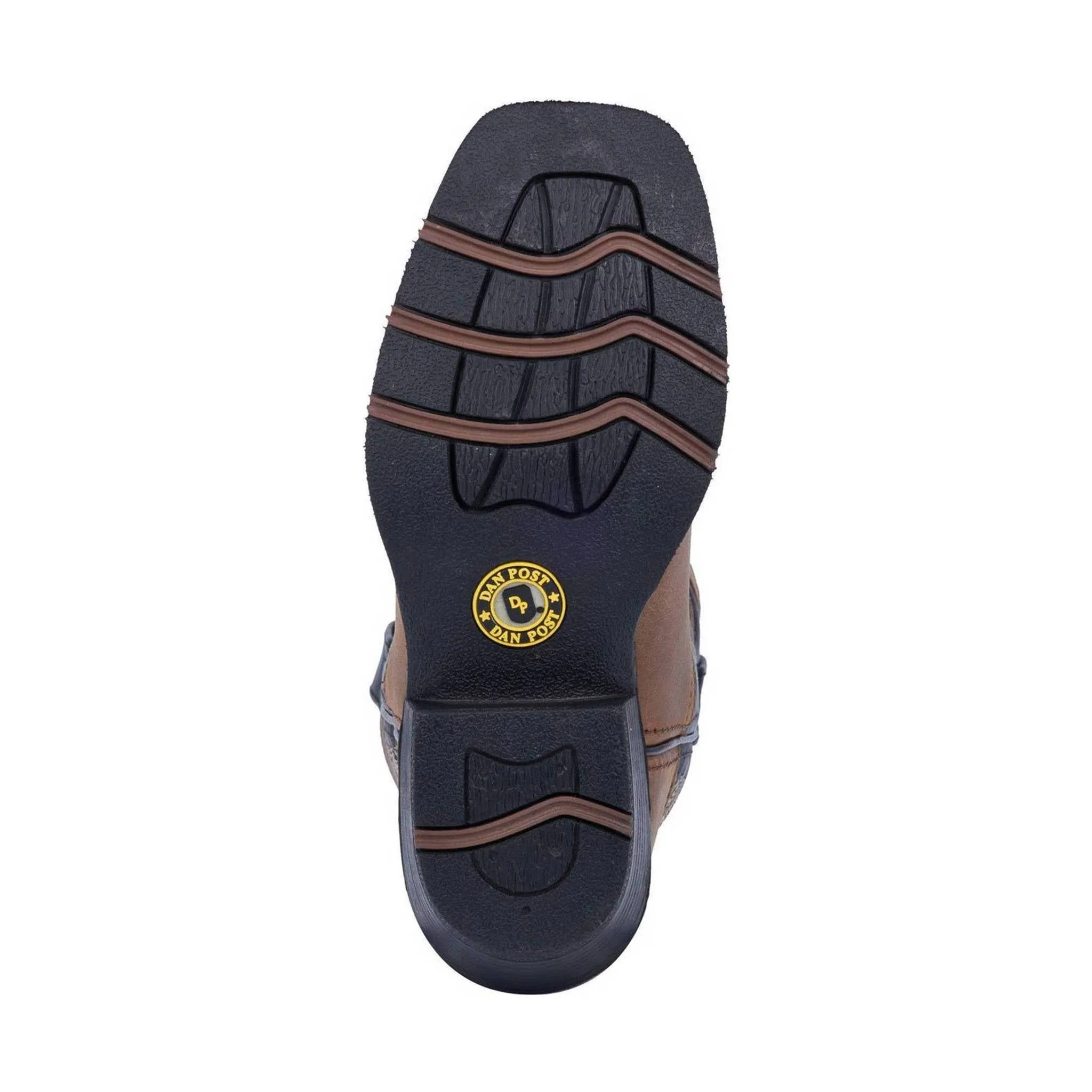 Dingo Kids' Rascal Boot - Aged Bark/Black